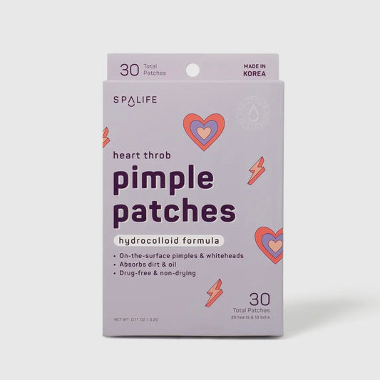 Valentine's Day Heart Throb Hydrocolloid Pimple Patches