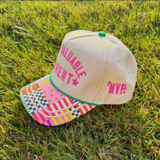 Most Valuable Parent Hat