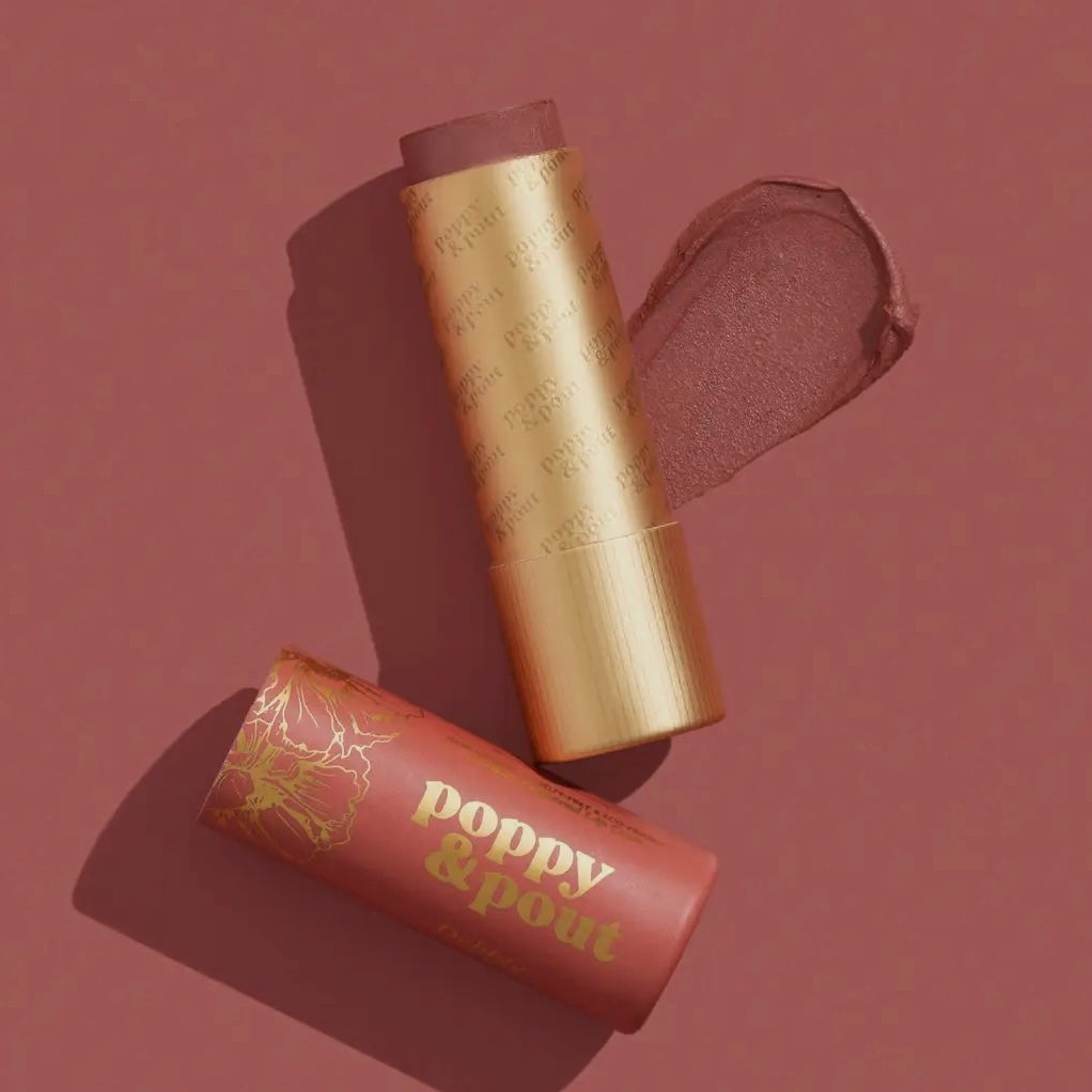 Poppy And Pout Lip Tint