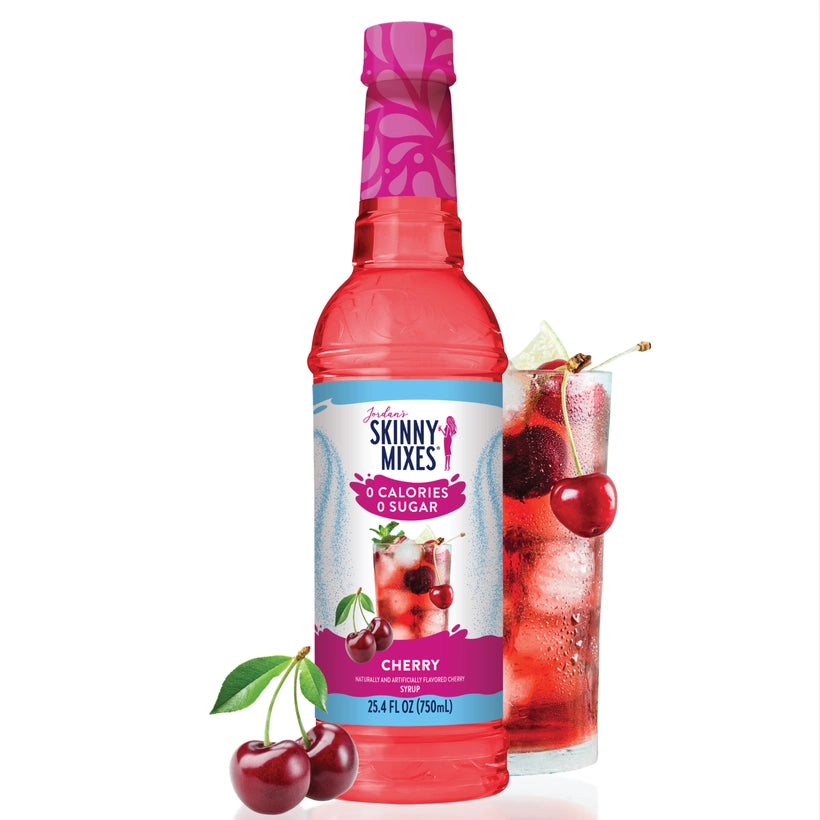 Jordan's Skinny Mixes