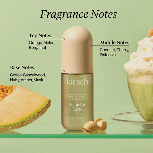 Kitsch Pistachio Latte Hair Perfume