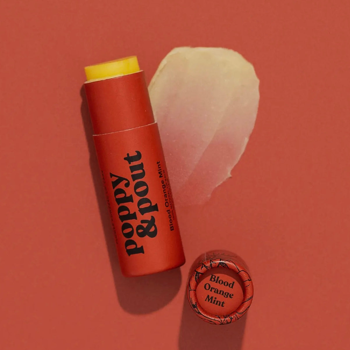 Poppy And Pout Lip Balm