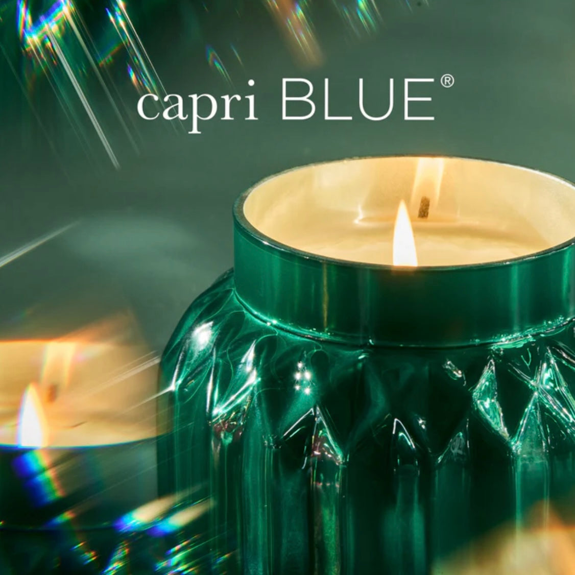 Volcano Royal Gem Signature Jar Candle