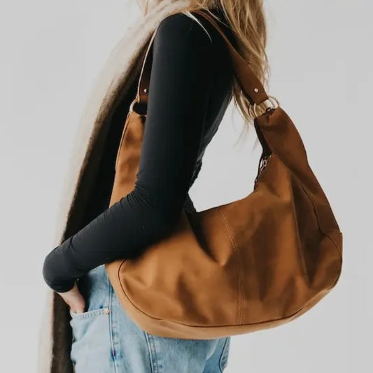Hazel Hobo Shoulder Bag