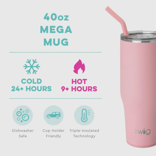 Swig Mega Mug 40 oz