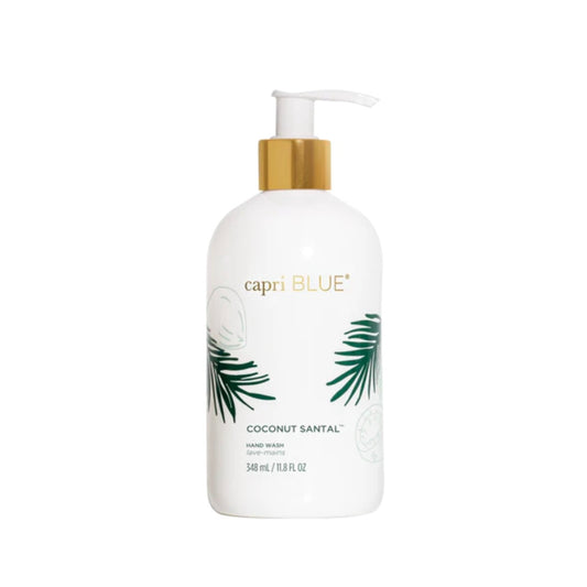 Coconut Santal Flora Edit Hand Wash