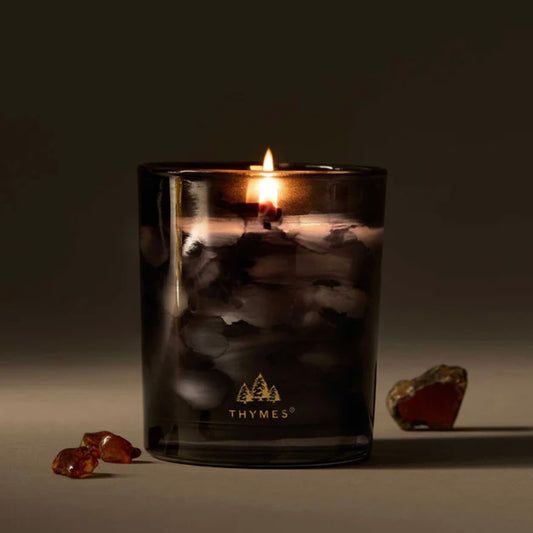 Noir Woods Boxed Candle