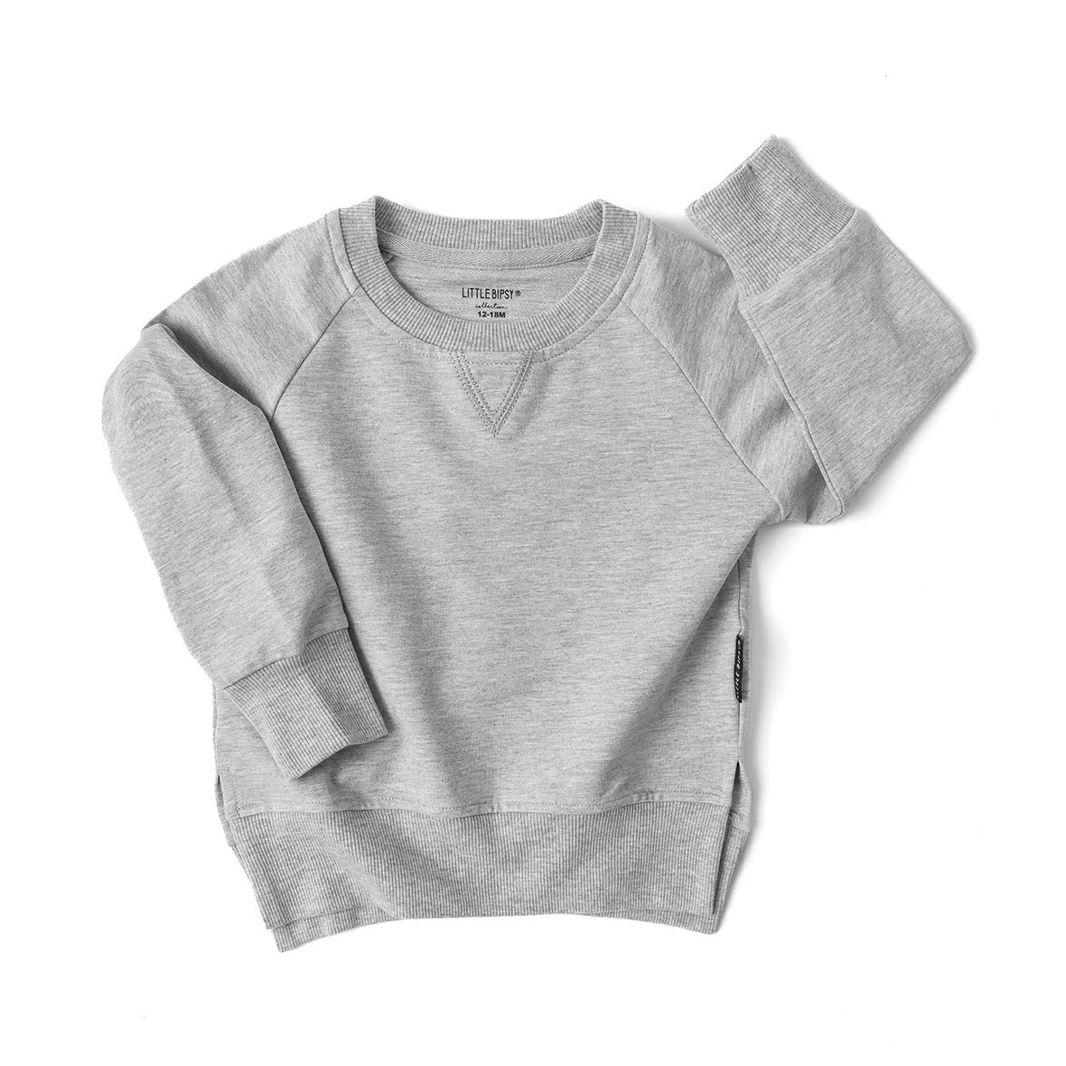 Little Bipsy Pullover