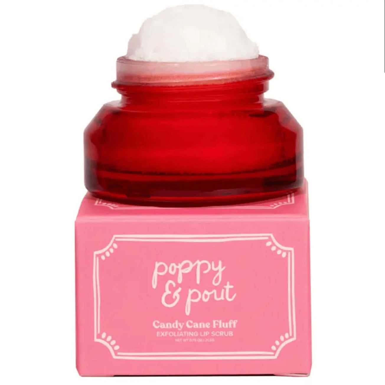 Poppy & Pout Limited Edition Holiday Lip Scrub