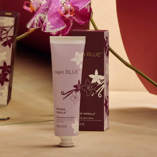 Havana Vanilla Flora Edit Hand Cream