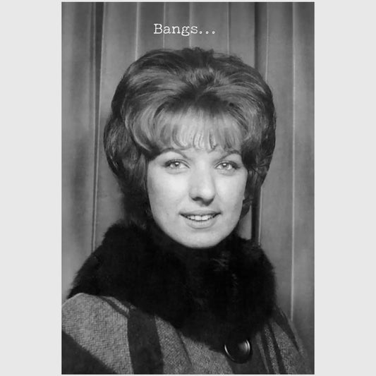 Humorous Greeting Card