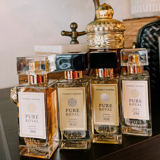 Pure Royal Fragrance