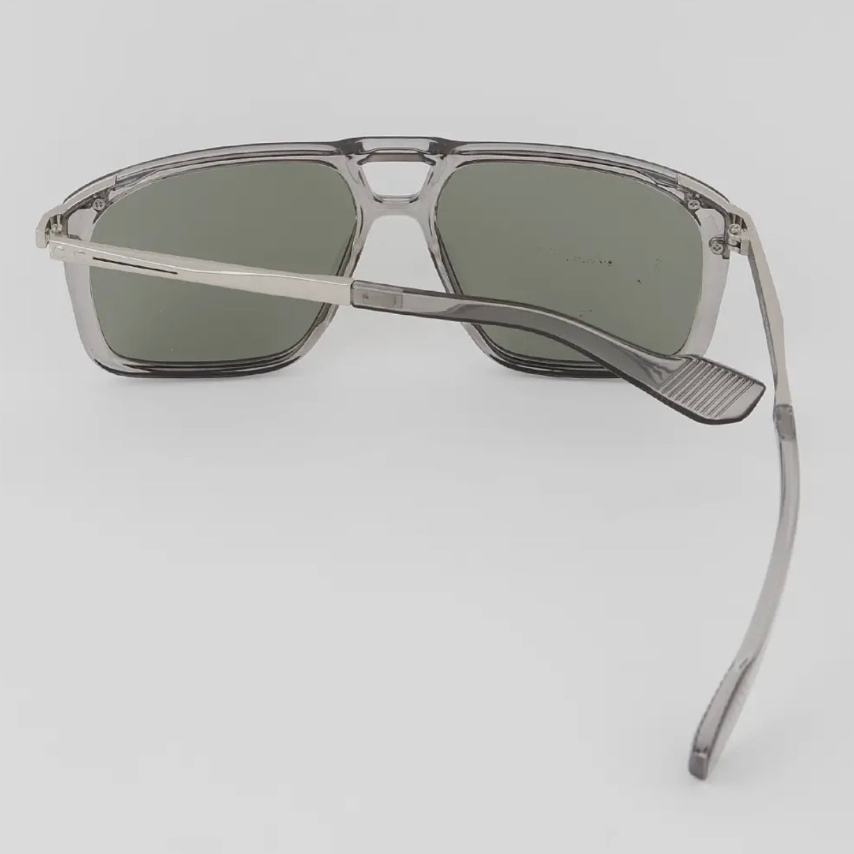 Classic Aviator Block Sunglasses