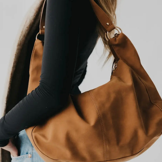 Hazel Hobo Shoulder Bag
