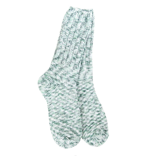 World's Softest Socks Holiday Ragg Crew