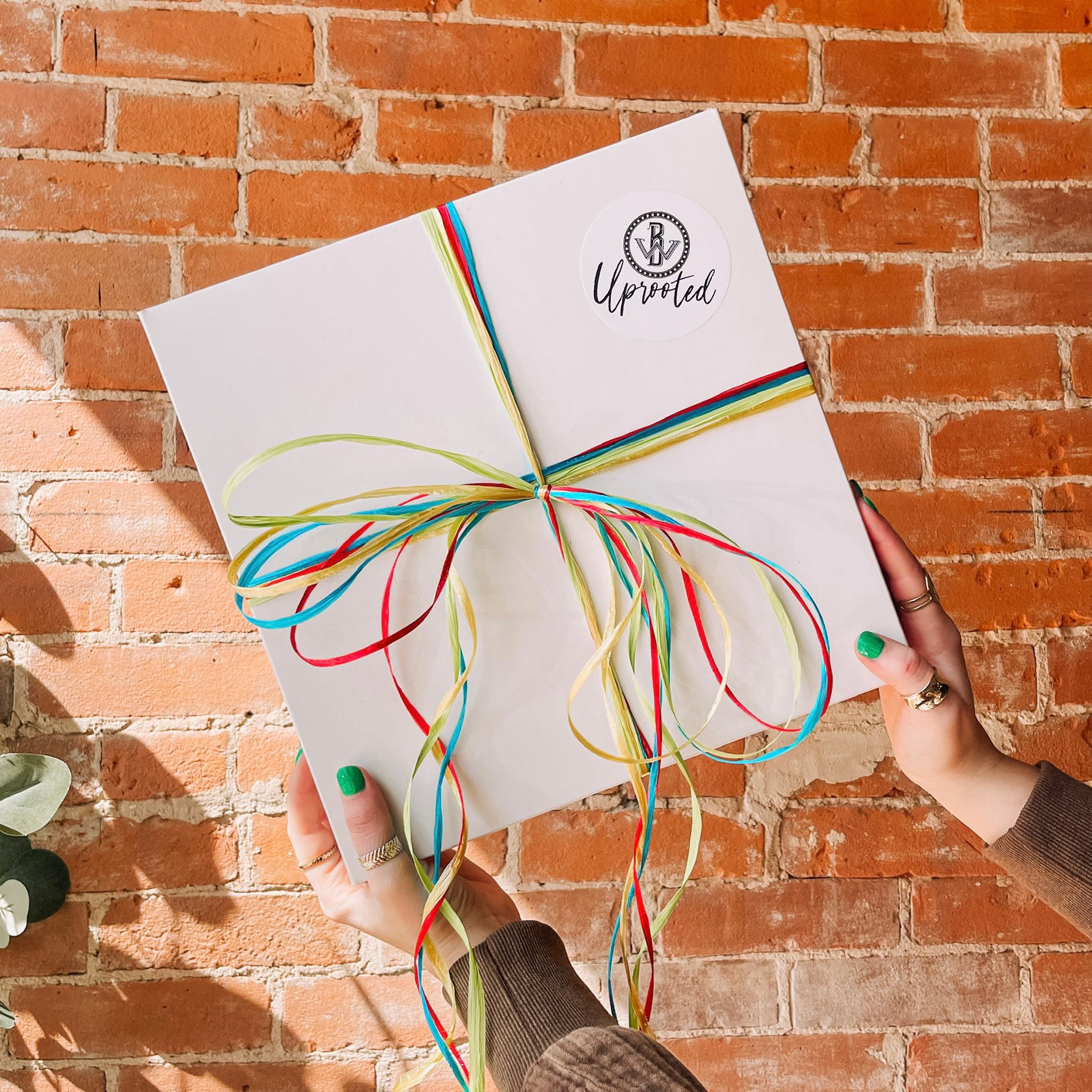 Teacher Appreciation Gift Box – Uprooted by Willow & Birch