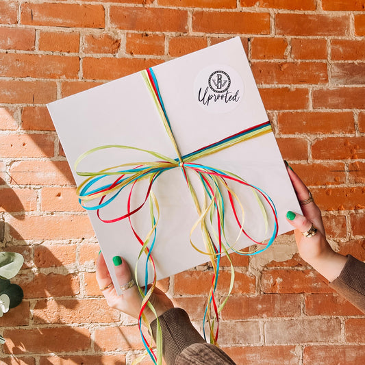 Teacher Appreciation Gift Box