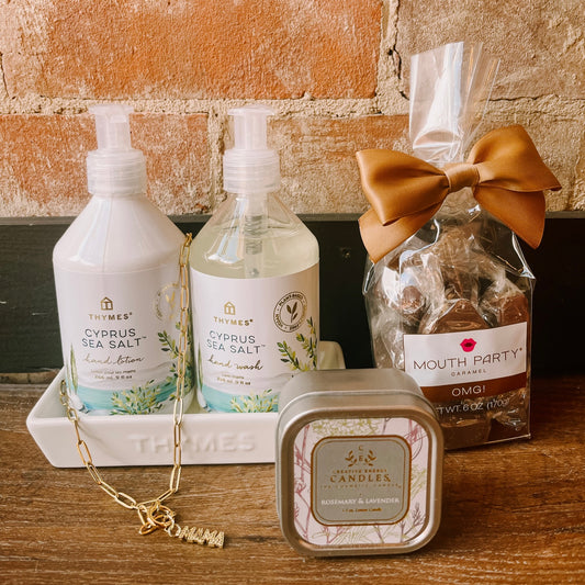 Mother's Day Gift Box