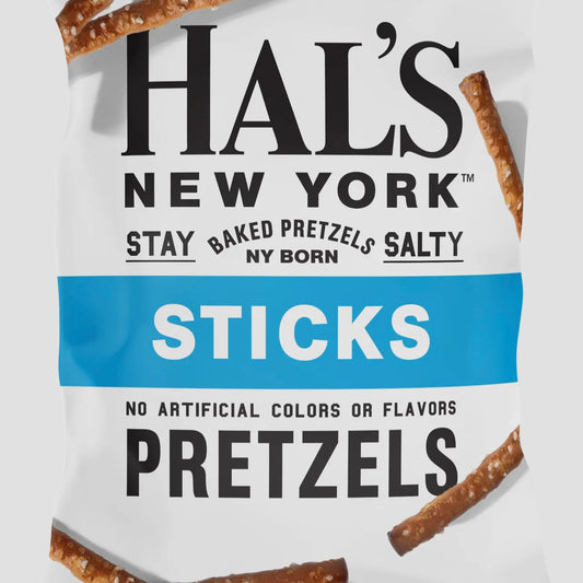 Hal's New York Pretzel Sticks