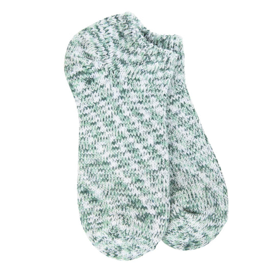 World's Softest Socks Holiday Ragg Low