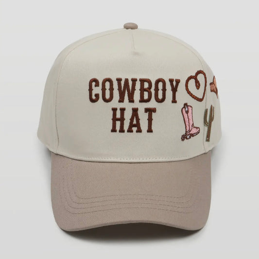 Western Cowboy Hat