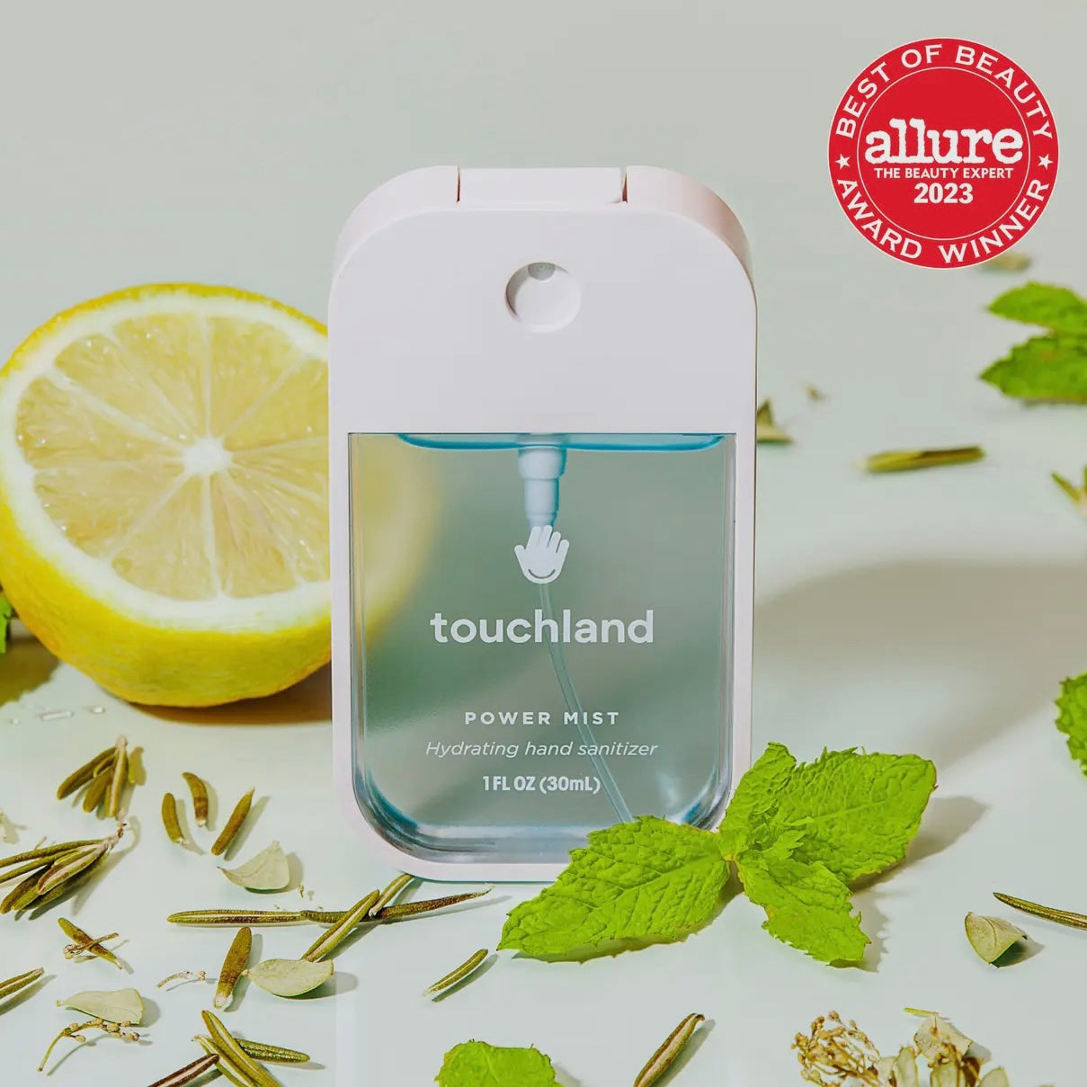 Touchland Power Mist Hand Sanitizer