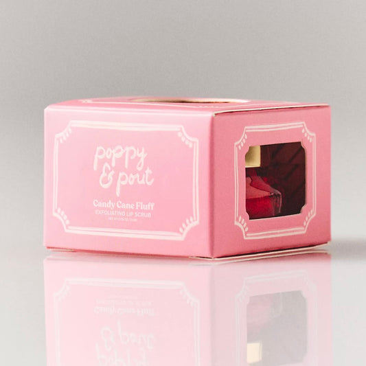 Poppy & Pout Limited Edition Holiday Lip Scrub