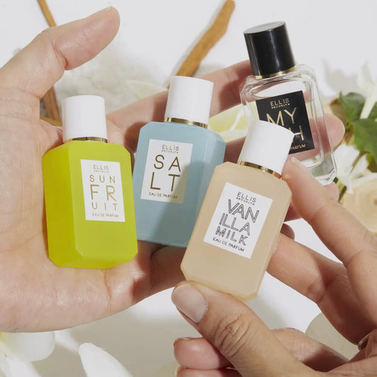 Ellis Brooklyn Chapters Mini Fragrance Gift Set