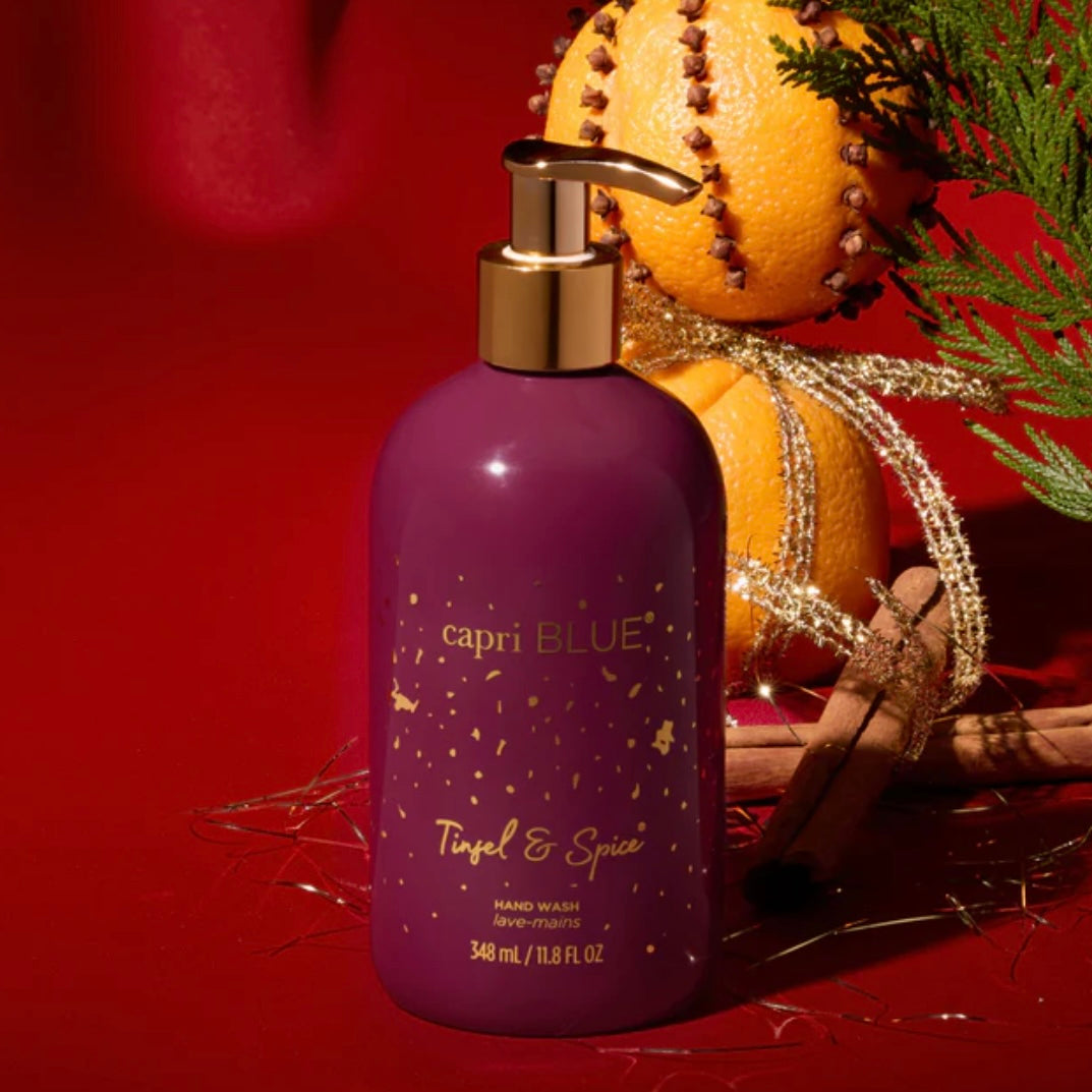 Tinsel & Spice Hand Wash