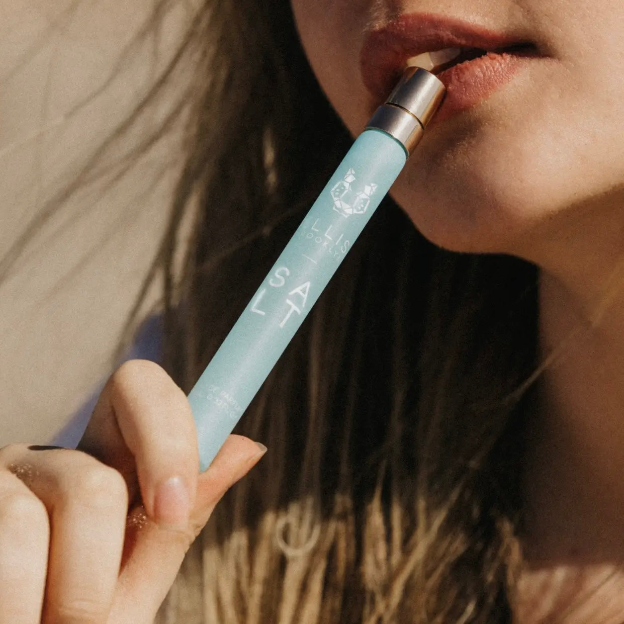 Ellis Brooklyn Salt Eau De Parfum Travel Spray