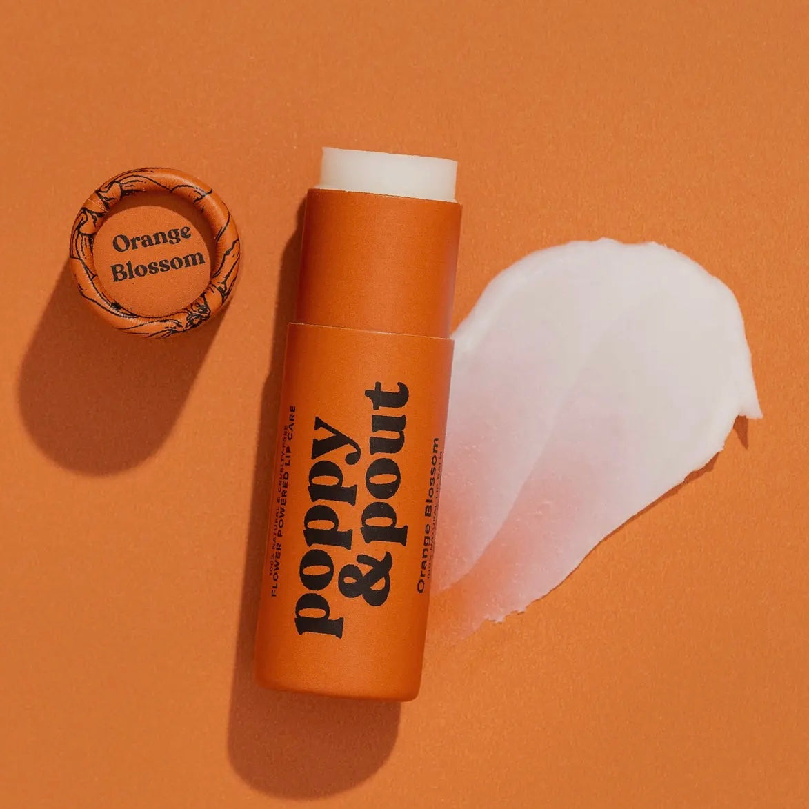 Poppy And Pout Lip Balm