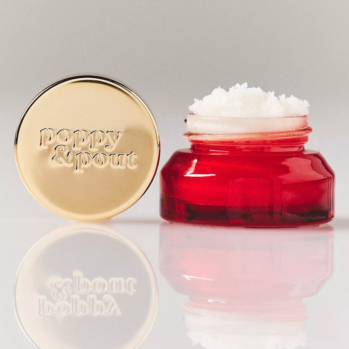 Poppy & Pout Limited Edition Holiday Lip Scrub