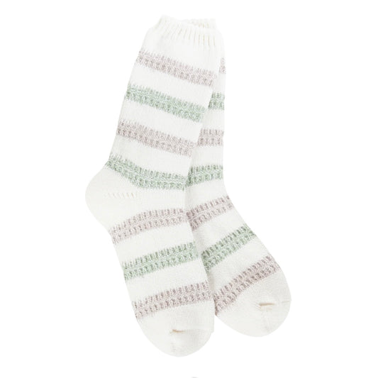 World's Softest Socks Weekend Ragg Links Crew