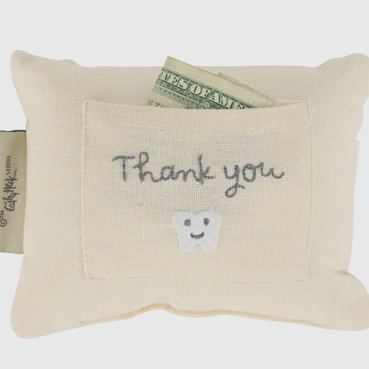 Puppy Tooth Fairy Pillow