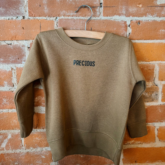 Precious Crewneck