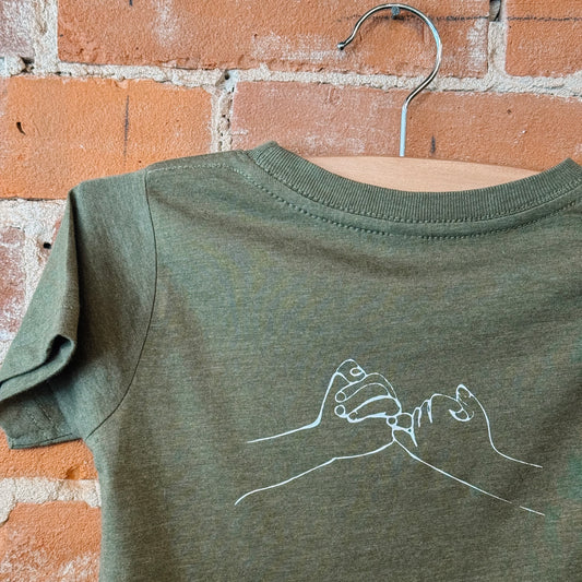 In The Club Graphic Tee