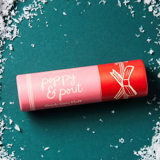Poppy & Pout Limited Edition Holiday Lip Balm