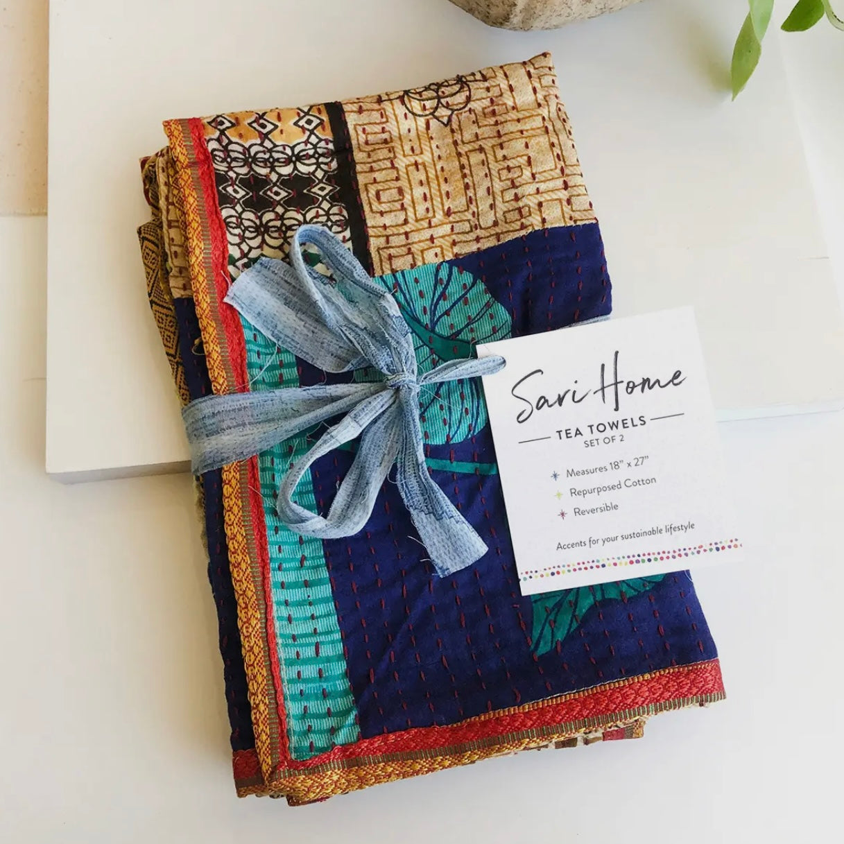 Sari Home Tea Towels