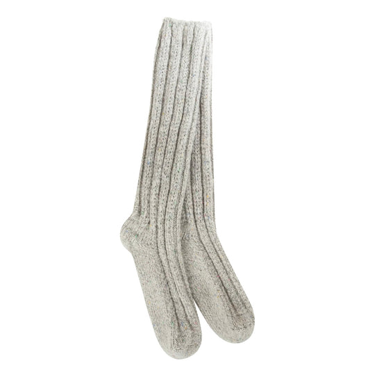 World's Softest Socks Sweater Slub Slouch Crew