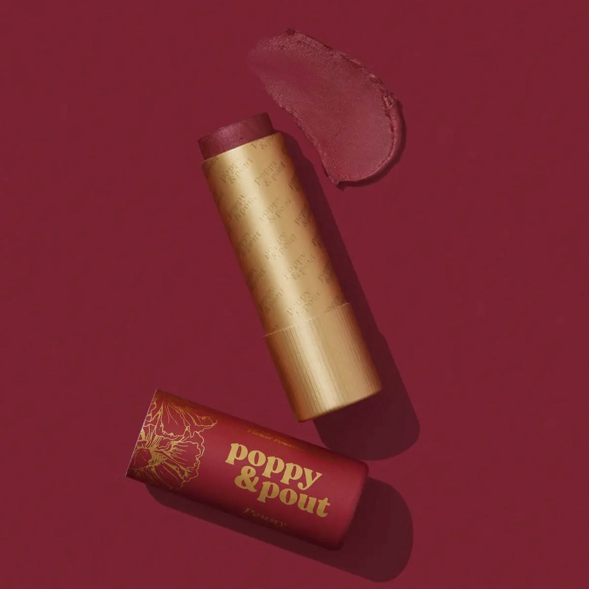 Poppy And Pout Lip Tint