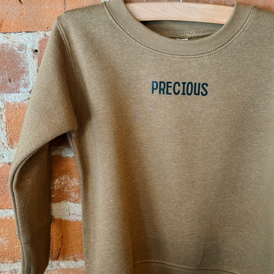 Precious Crewneck