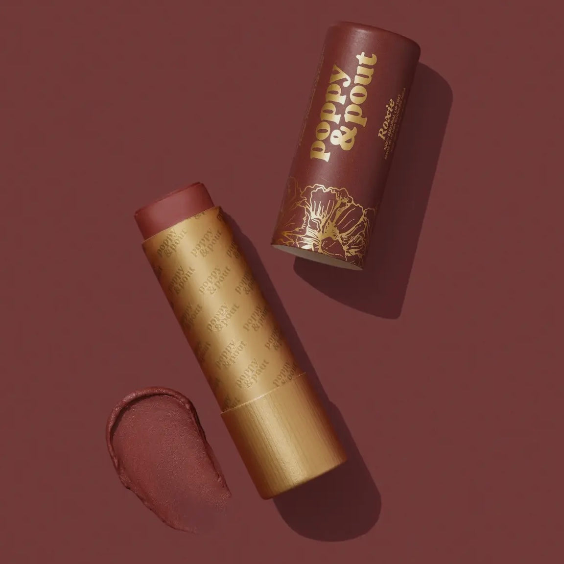 Poppy And Pout Lip Tint