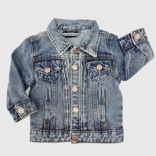 Little Bipsy Denim Jacket
