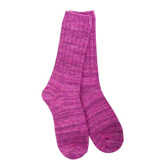 World's Softest Socks Weekend Ragg Crew