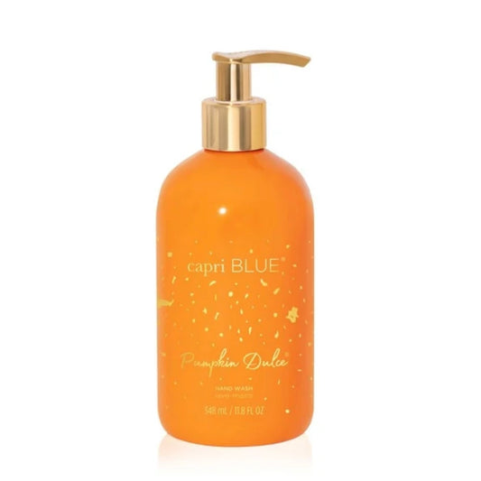 Glimmer Pumpkin Dulce Hand Wash