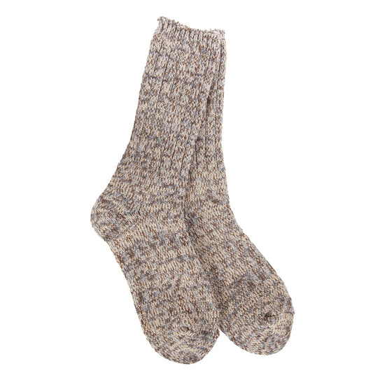 World's Softest Socks Weekend Ragg Crew