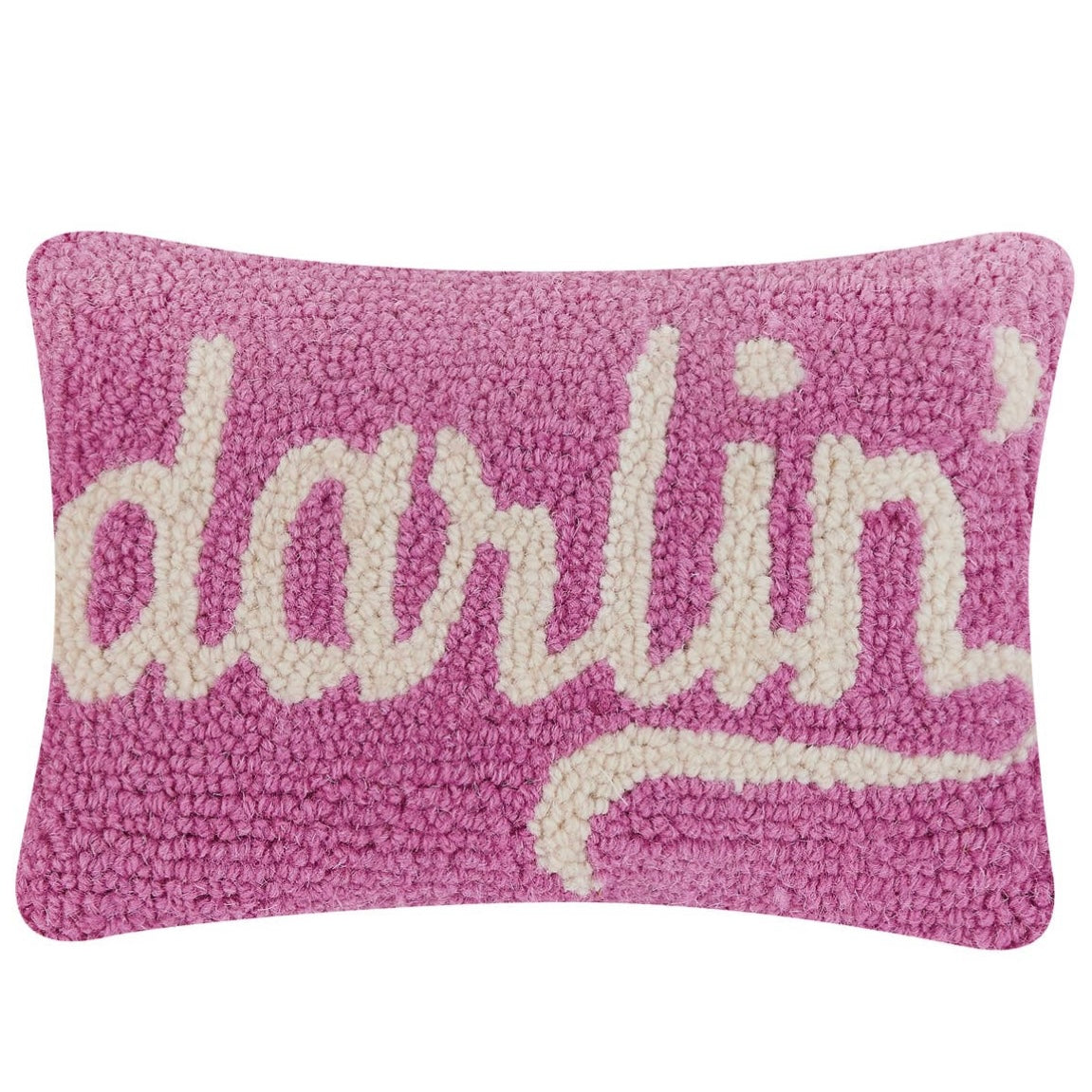 Darlin’ Throw Pillow