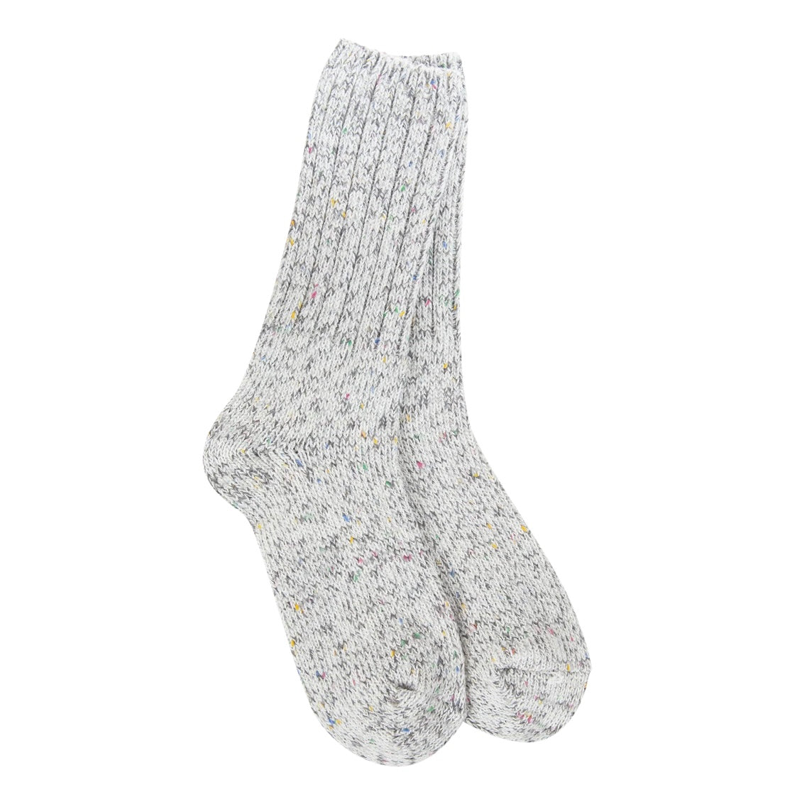 World's Softest Socks Weekend Ragg Crew