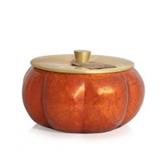 Thymes Pumpkin Laurel Poured Candle