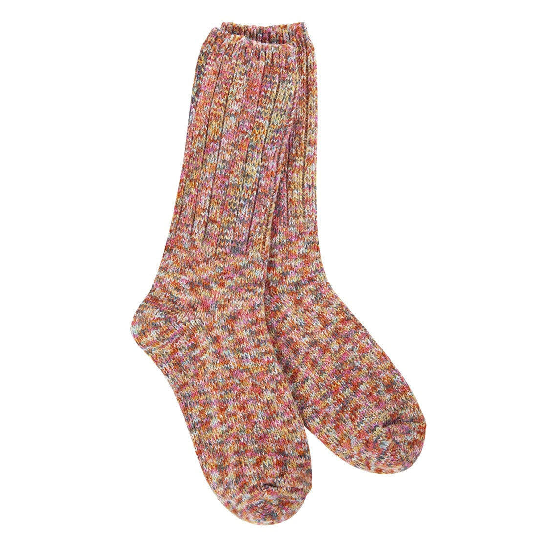 World's Softest Socks Weekend Ragg Crew